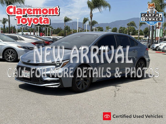 2024 Toyota Corolla Hybrid SE