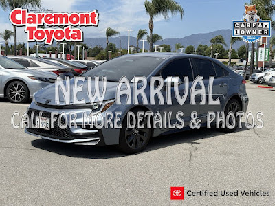 2024 Toyota Corolla Hybrid