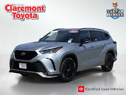 2025 Toyota Highlander XSE