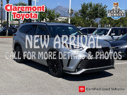 2025 Toyota Highlander XSE