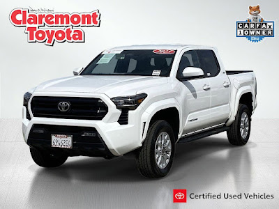 2025 Toyota Tacoma