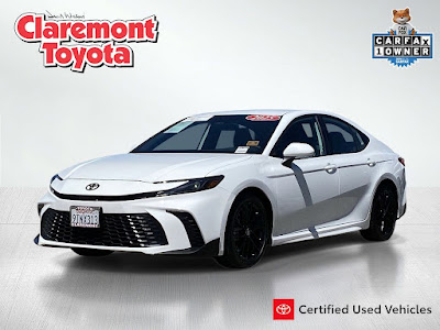 2025 Toyota Camry