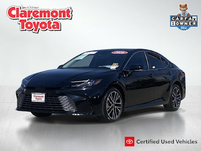 2026 Toyota Camry