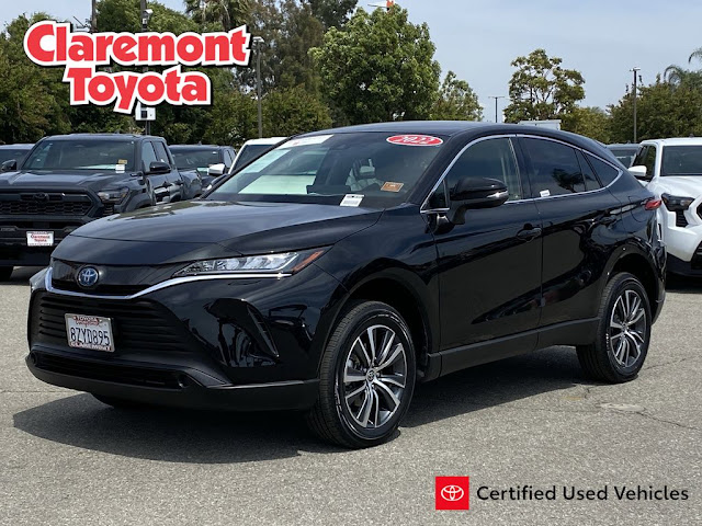 2022 Toyota Venza LE