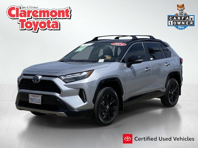 2024 Toyota RAV4 Hybrid XSE