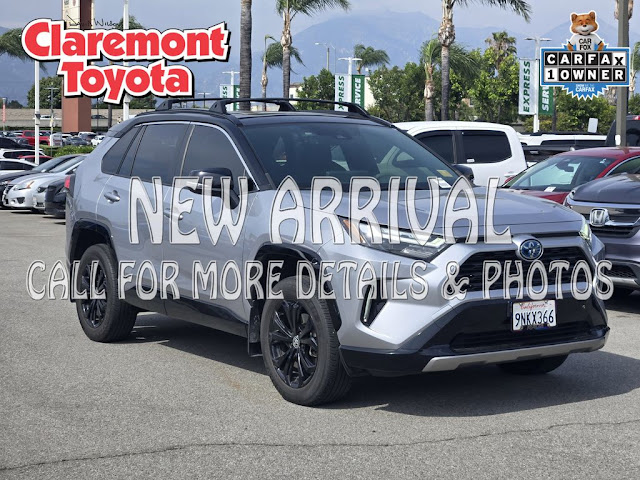 2024 Toyota RAV4 Hybrid XSE