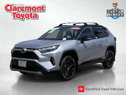 2024 Toyota RAV4 Hybrid XSE