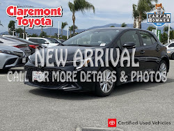 2023 Toyota Corolla Hatchback SE