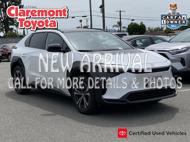 2024 Toyota bZ4X XLE