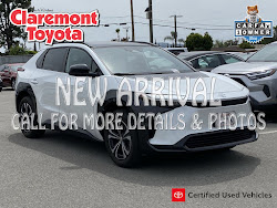 2024 Toyota bZ4X XLE
