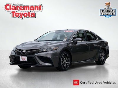 2024 Toyota Camry