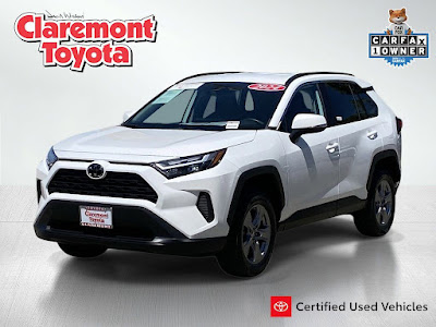 2024 Toyota RAV4