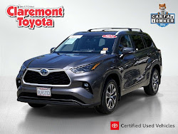 2024 Toyota Highlander Hybrid XLE