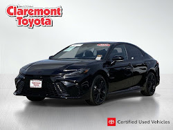 2026 Toyota Camry SE Nightshade