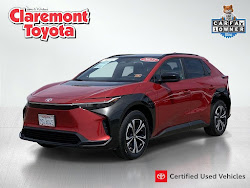 2023 Toyota bZ4X XLE