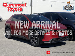 2023 Toyota bZ4X XLE