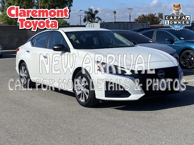 2025 Nissan Altima 2.5 S