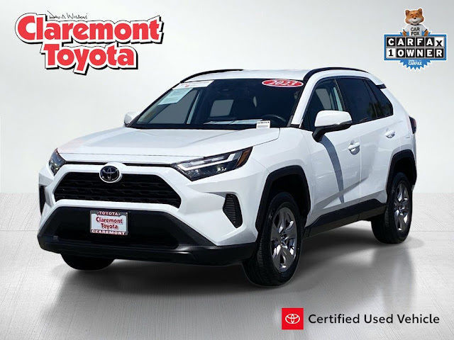 2023 Toyota RAV4 XLE
