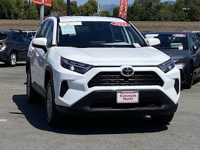 2023 Toyota RAV4