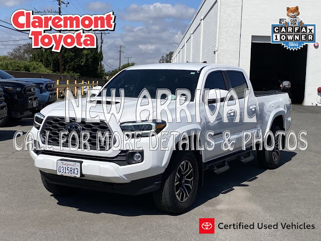 2023 Toyota Tacoma TRD Sport