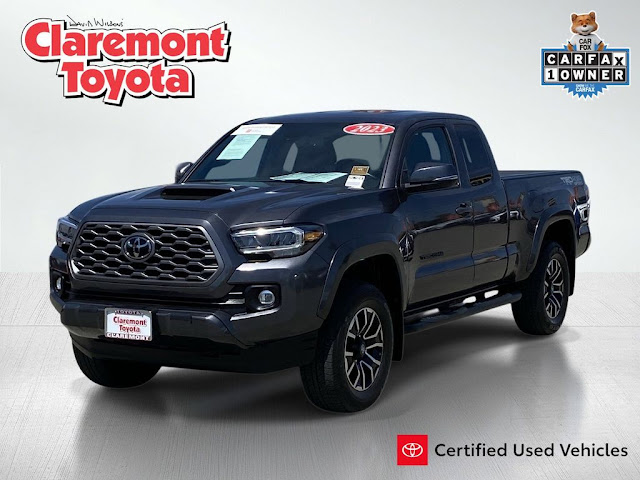 2023 Toyota Tacoma TRD Sport