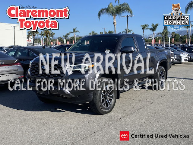 2023 Toyota Tacoma TRD Sport