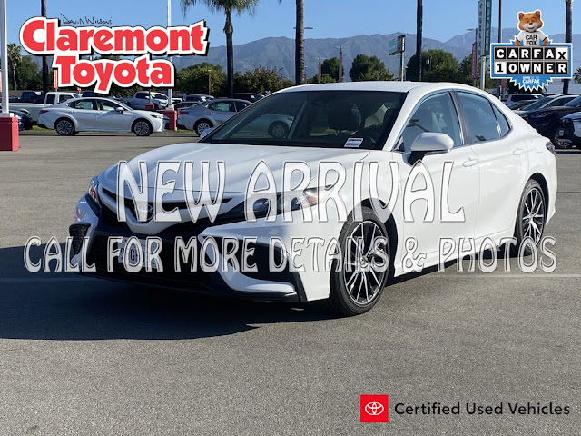 2023 Toyota Camry SE