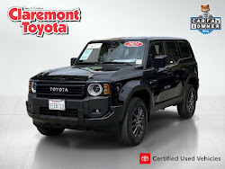 2025 Toyota Land Cruiser 1958