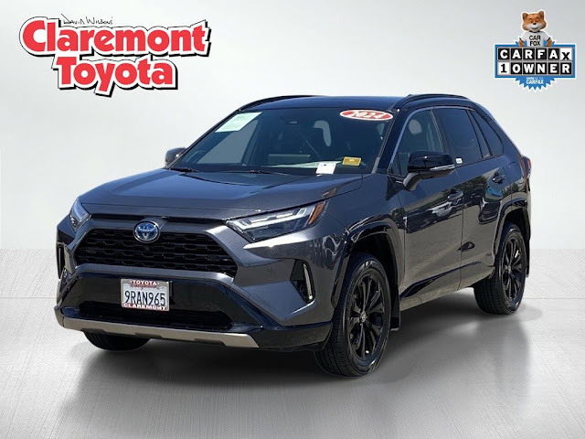 2024 Toyota RAV4 Hybrid XSE
