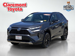 2024 Toyota RAV4 Hybrid XSE