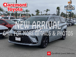 2025 Toyota Sienna XSE