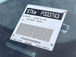 2025 Toyota Sienna XSE