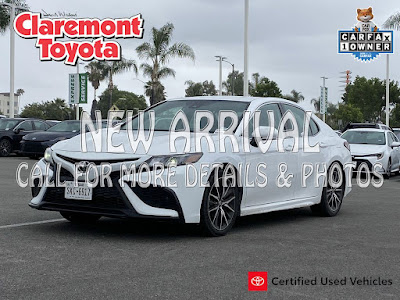 2023 Toyota Camry