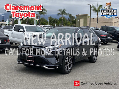 2025 Toyota RAV4 Plug-In Hybrid