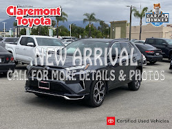 2025 Toyota RAV4 Plug-In Hybrid XSE