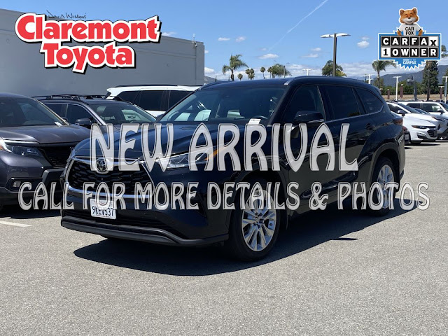 2024 Toyota Highlander Limited