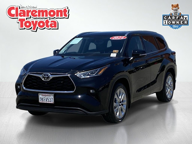 2024 Toyota Highlander Limited