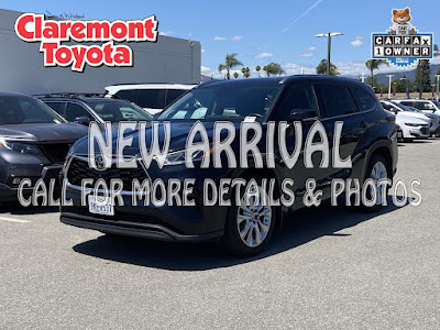 2024 Toyota Highlander