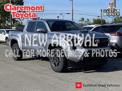2024 Toyota Tacoma