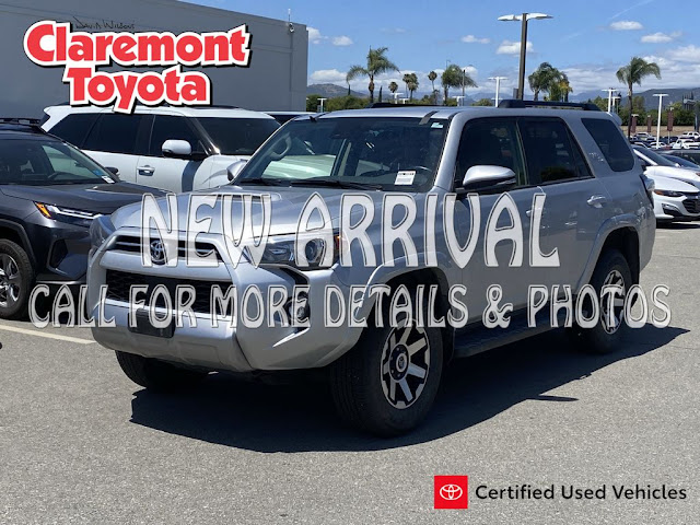 2024 Toyota 4Runner TRD Off-Road Premium