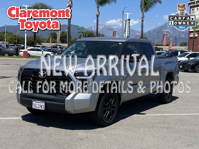 2024 Toyota Tundra SR5