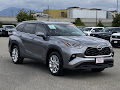 2026 Toyota Highlander Hybrid Limited