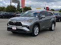 2026 Toyota Highlander Hybrid Limited
