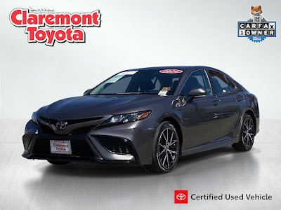 2024 Toyota Camry
