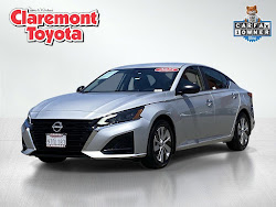 2025 Nissan Altima 2.5 S