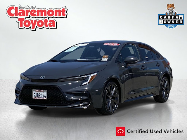 2024 Toyota Corolla SE