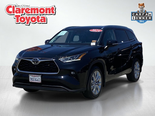 2024 Toyota Highlander Limited