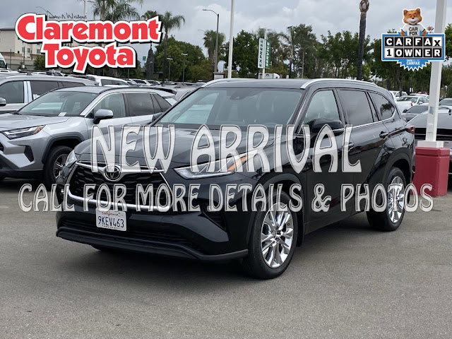 2024 Toyota Highlander Limited