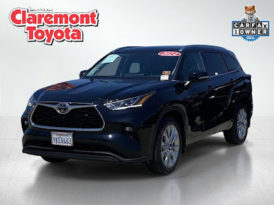 2024 Toyota Highlander