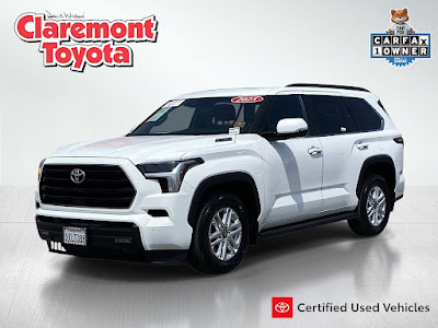 2025 Toyota Sequoia